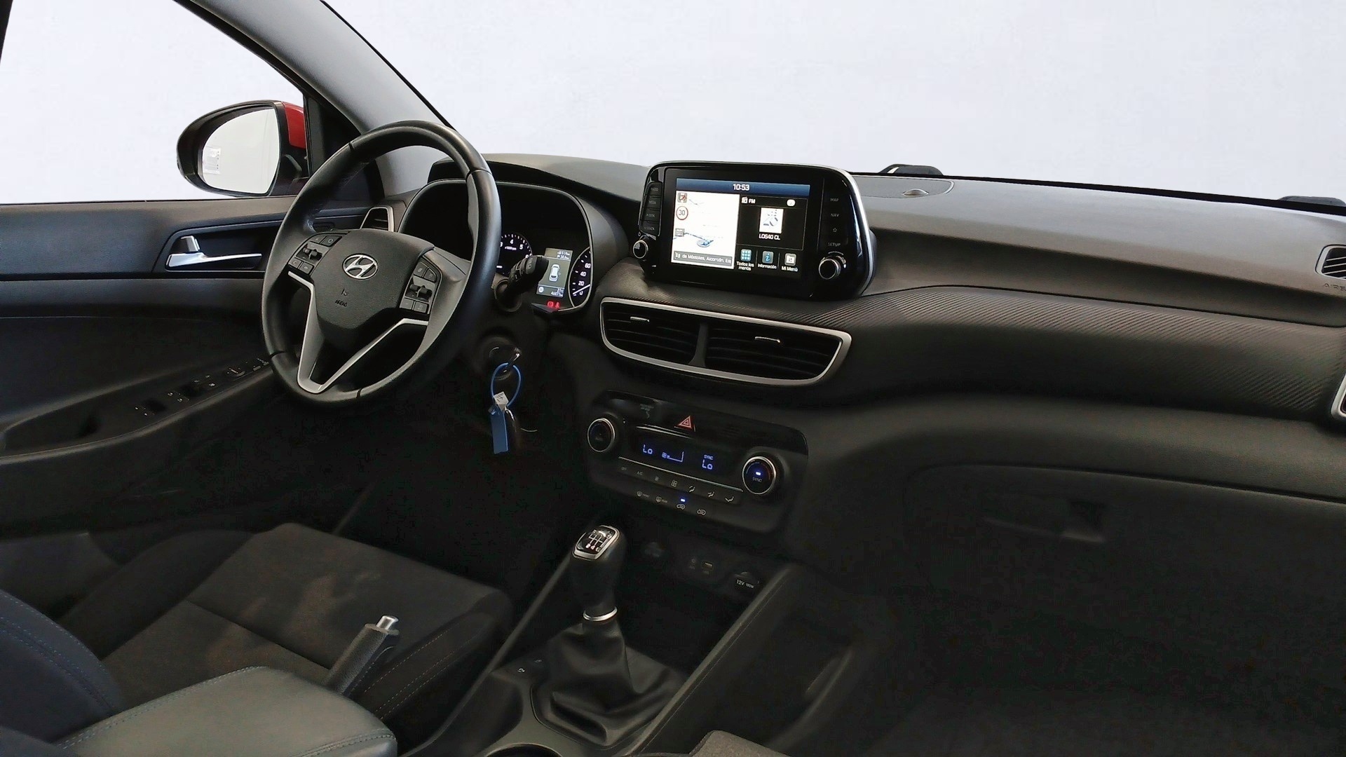 Hyundai Tucson 1.6 GDI SLE 4x2 97 kW (132 CV) - foto 16 de Hyundai Tucson