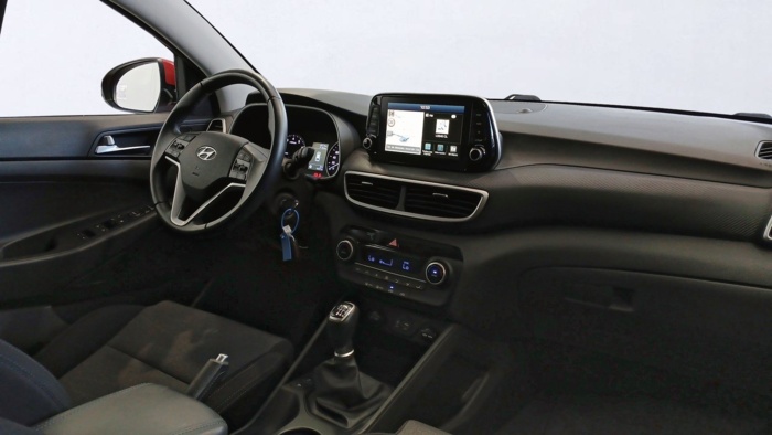 Hyundai Tucson 1.6 GDI SLE 4x2 97 kW (132 CV) - foto 16 de Hyundai Tucson Hyundai Tucson 1.6 GDI SLE 4x2 97 kW (132 CV) - foto 16 de Hyundai Tucson