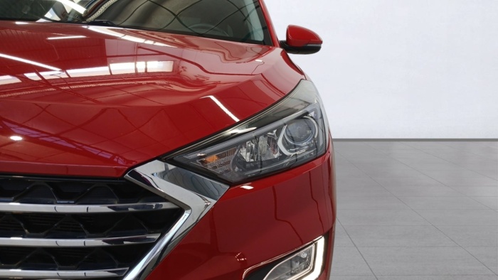 Hyundai Tucson 1.6 GDI SLE 4x2 97 kW (132 CV) - foto 22 de Hyundai Tucson Hyundai Tucson 1.6 GDI SLE 4x2 97 kW (132 CV) - foto 22 de Hyundai Tucson