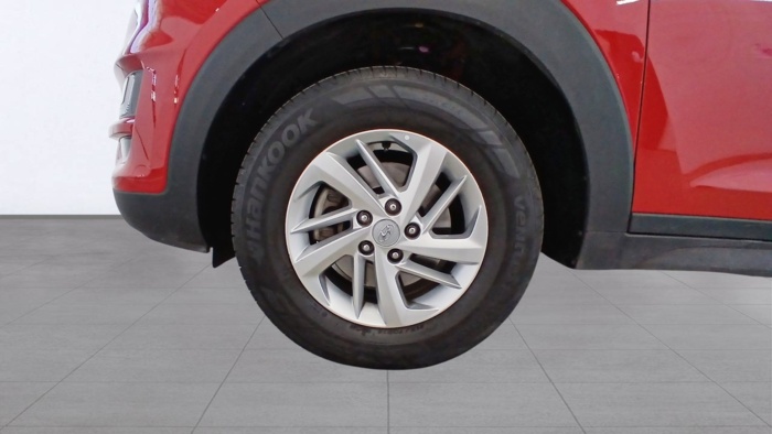 Hyundai Tucson 1.6 GDI SLE 4x2 97 kW (132 CV) - foto 24 de Hyundai Tucson Hyundai Tucson 1.6 GDI SLE 4x2 97 kW (132 CV) - foto 24 de Hyundai Tucson
