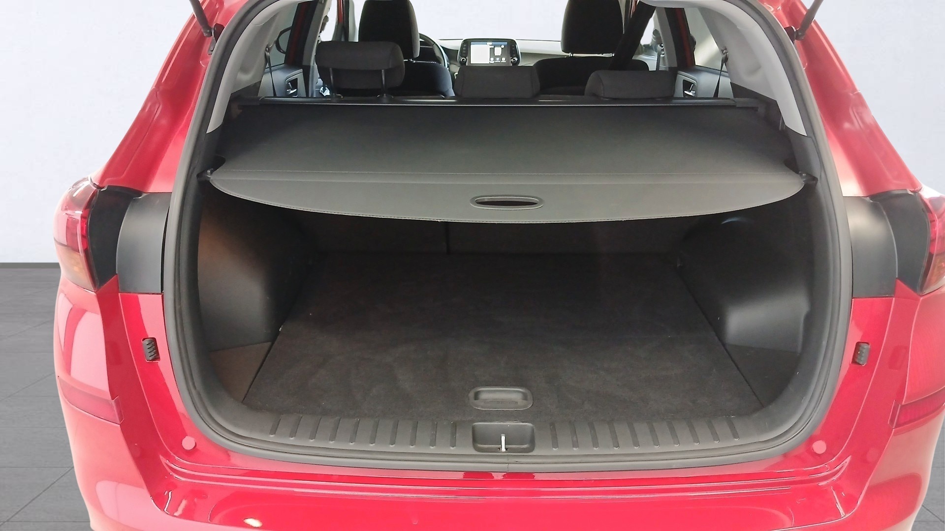 Hyundai Tucson 1.6 GDI SLE 4x2 97 kW (132 CV) - foto 25 de Hyundai Tucson