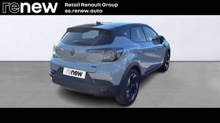 Renault Captur Techno E-Tech Híbrido 107 kW (145 CV) - foto 2 de Renault Captur Renault Captur Techno E-Tech Híbrido 107 kW (145 CV) - foto 2 de Renault Captur