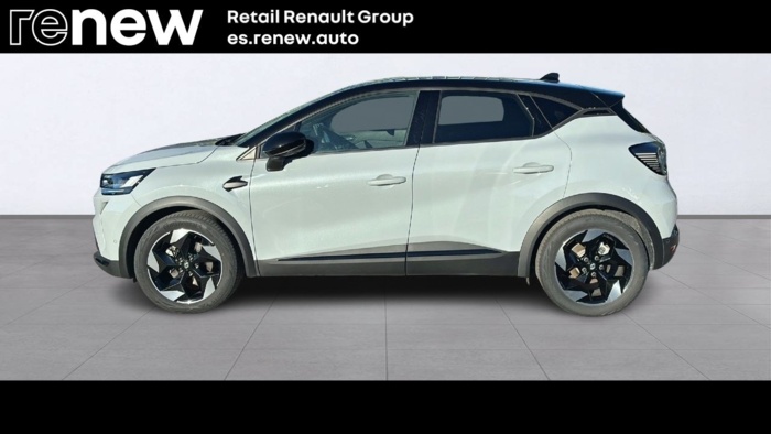 Renault Captur Techno E-Tech Híbrido 107 kW (145 CV) - foto 3 de Renault Captur Renault Captur Techno E-Tech Híbrido 107 kW (145 CV) - foto 3 de Renault Captur