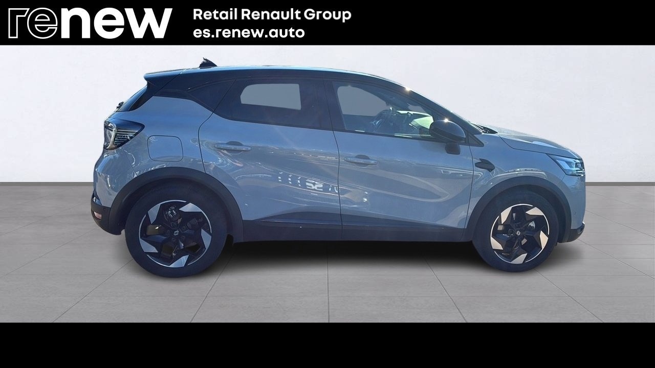 Renault Captur Techno E-Tech Híbrido 107 kW (145 CV) - foto 4 de Renault Captur