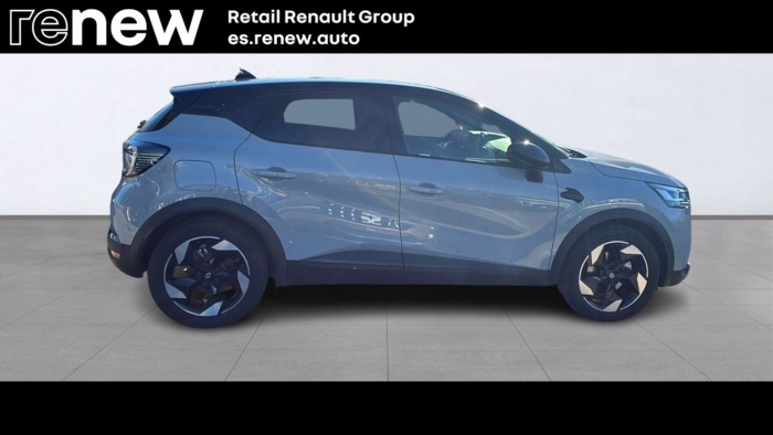 Renault Captur Techno E-Tech Híbrido 107 kW (145 CV) - foto 4 de Renault Captur Renault Captur Techno E-Tech Híbrido 107 kW (145 CV) - foto 4 de Renault Captur