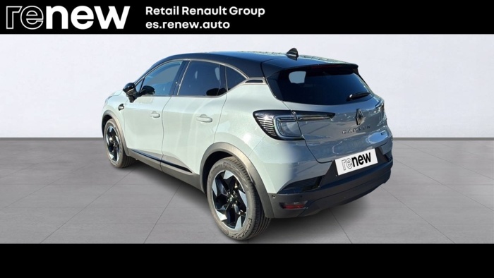 Renault Captur Techno E-Tech Híbrido 107 kW (145 CV) - foto 5 de Renault Captur Renault Captur Techno E-Tech Híbrido 107 kW (145 CV) - foto 5 de Renault Captur