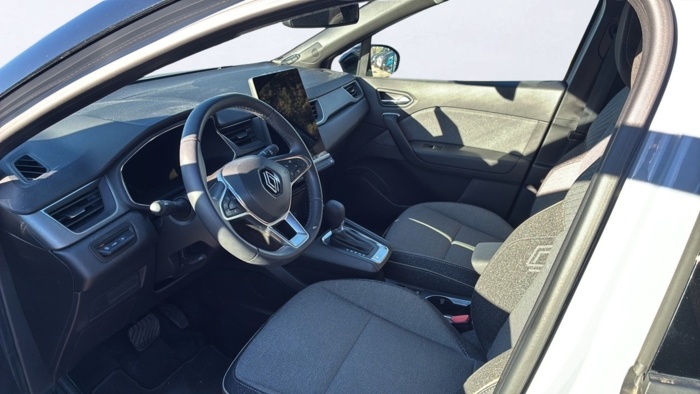 Renault Captur Techno E-Tech Híbrido 107 kW (145 CV) - foto 7 de Renault Captur Renault Captur Techno E-Tech Híbrido 107 kW (145 CV) - foto 7 de Renault Captur