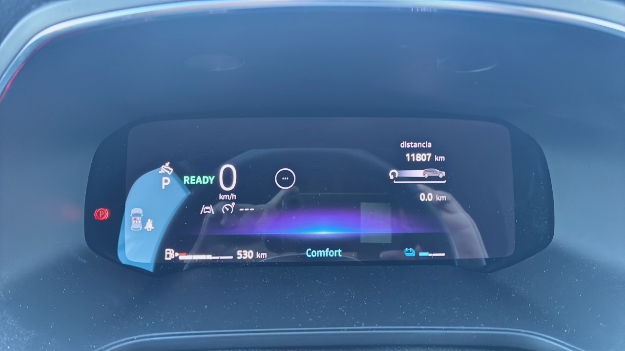 Renault Captur Techno E-Tech Híbrido 107 kW (145 CV) - foto 12 de Renault Captur