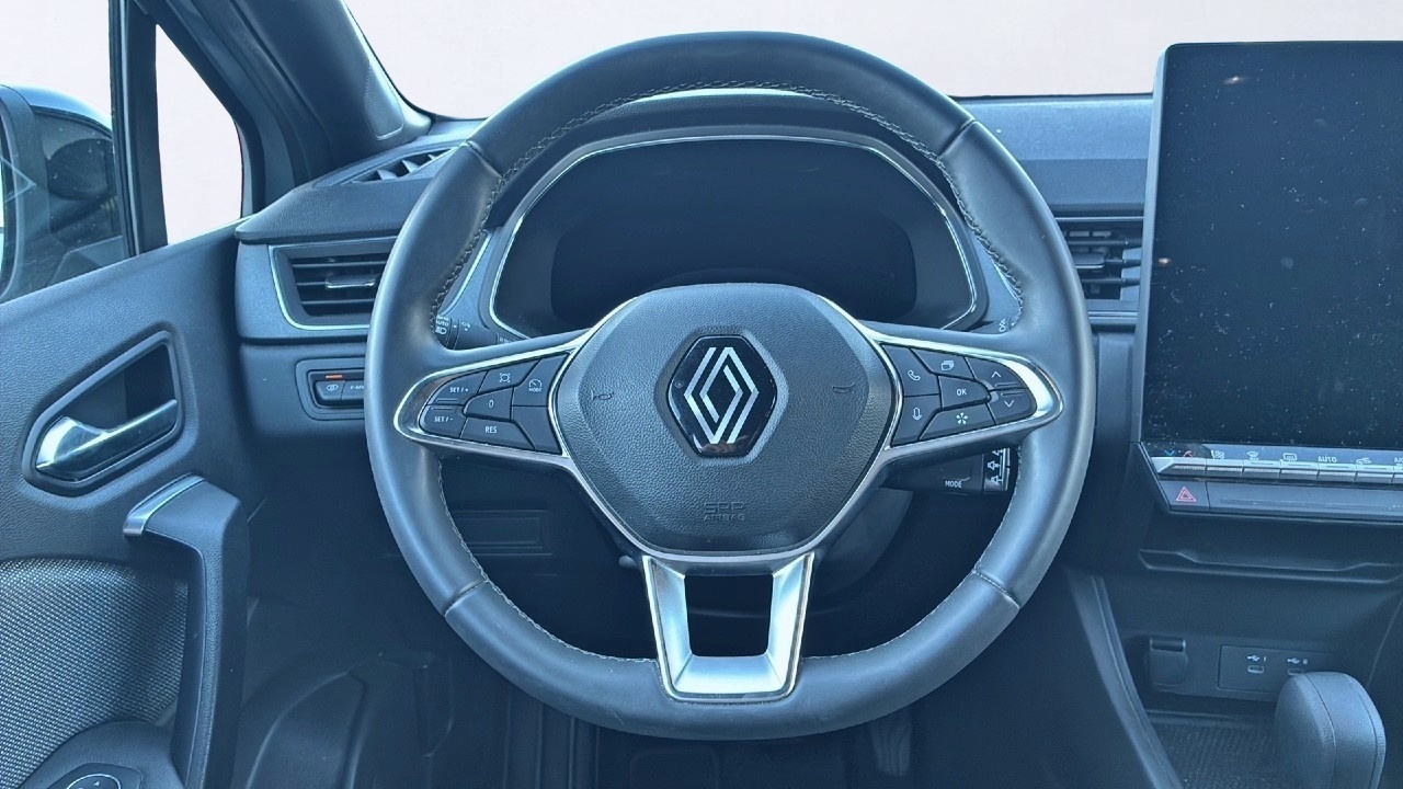 Renault Captur Techno E-Tech Híbrido 107 kW (145 CV) - foto 13 de Renault Captur