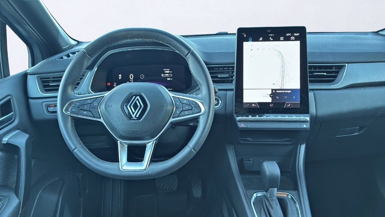 Renault Captur Techno E-Tech Híbrido 107 kW (145 CV) - foto 14 de Renault Captur