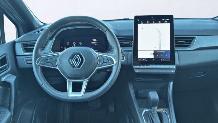 Renault Captur Techno E-Tech Híbrido 107 kW (145 CV) - foto 14 de Renault Captur Renault Captur Techno E-Tech Híbrido 107 kW (145 CV) - foto 14 de Renault Captur