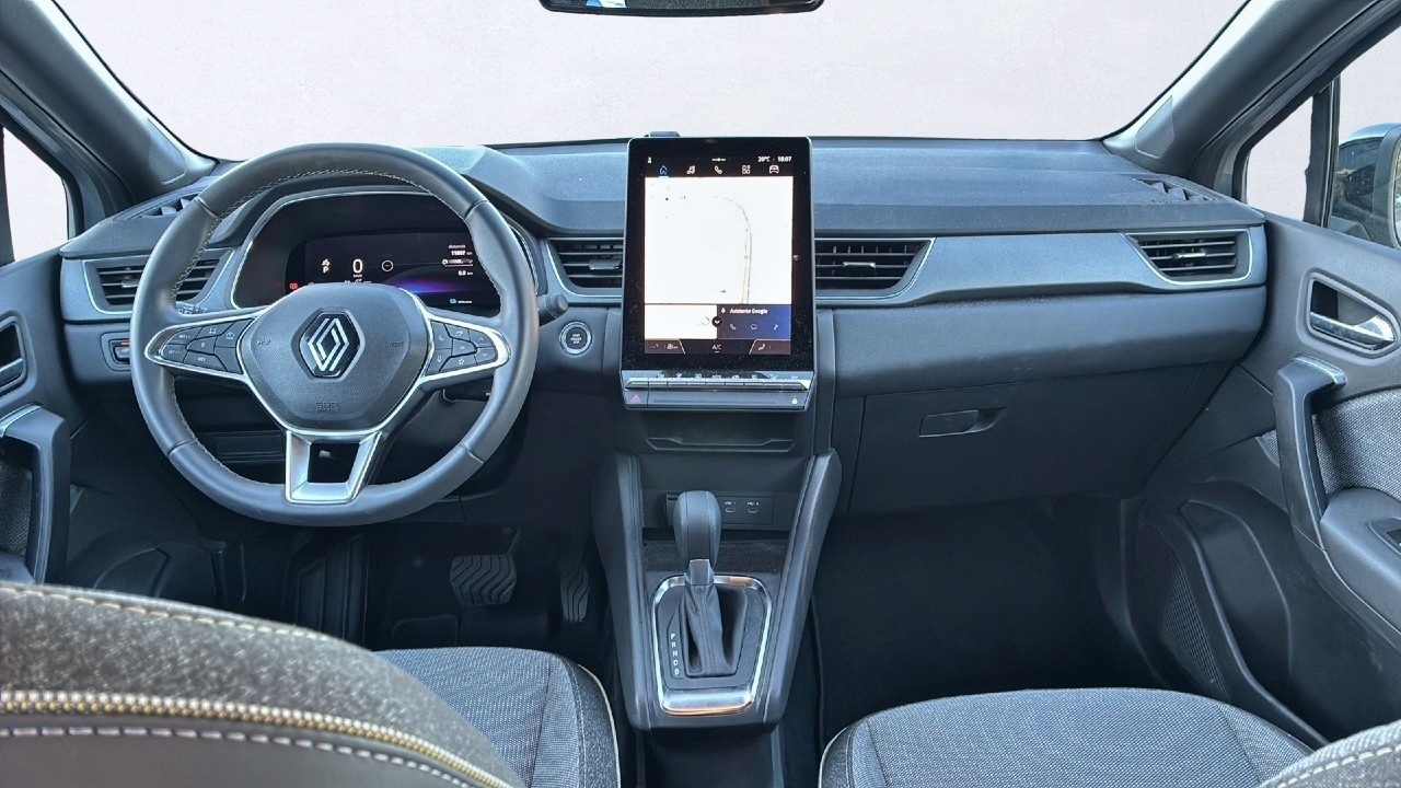 Renault Captur Techno E-Tech Híbrido 107 kW (145 CV) - foto 15 de Renault Captur
