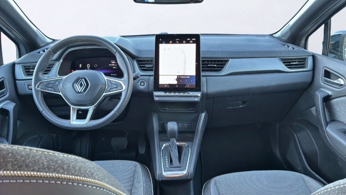 Renault Captur Techno E-Tech Híbrido 107 kW (145 CV) - foto 15 de Renault Captur Renault Captur Techno E-Tech Híbrido 107 kW (145 CV) - foto 15 de Renault Captur