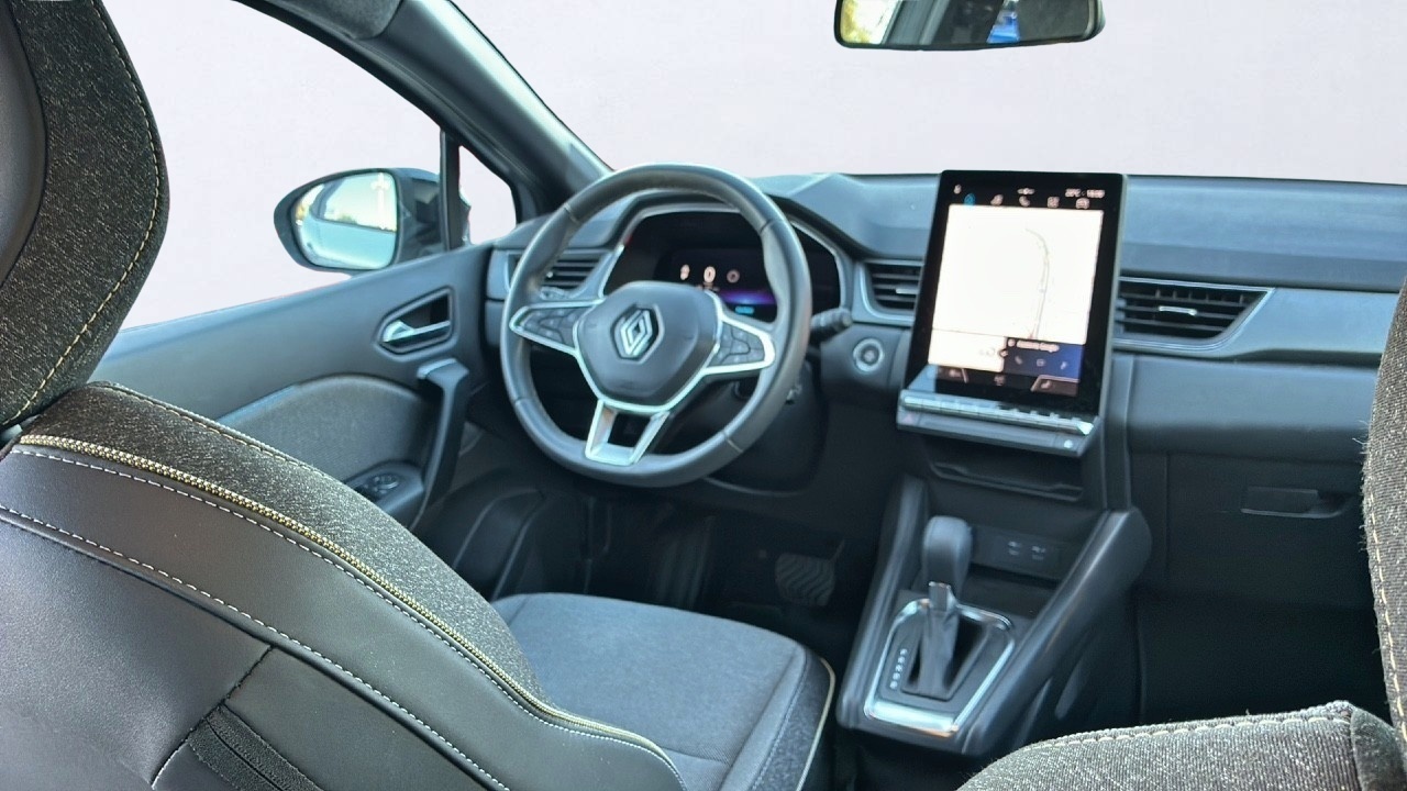 Renault Captur Techno E-Tech Híbrido 107 kW (145 CV) - foto 16 de Renault Captur
