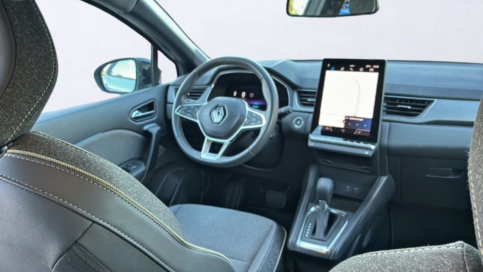 Renault Captur Techno E-Tech Híbrido 107 kW (145 CV) - foto 16 de Renault Captur Renault Captur Techno E-Tech Híbrido 107 kW (145 CV) - foto 16 de Renault Captur