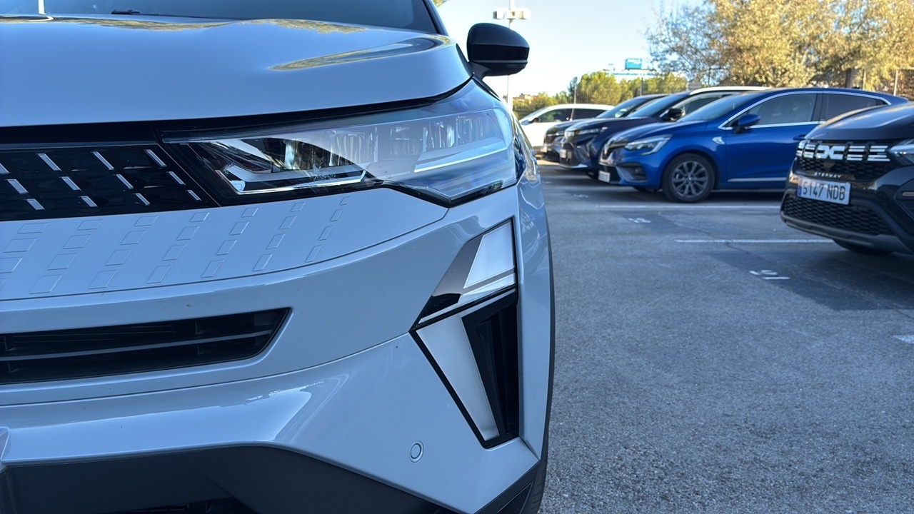 Renault Captur Techno E-Tech Híbrido 107 kW (145 CV) - foto 22 de Renault Captur