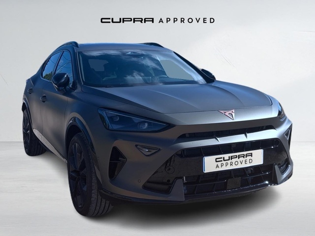 CUPRAFormentor 1.5 TSI e-Hybrid DSG 150 kW (204 CV)