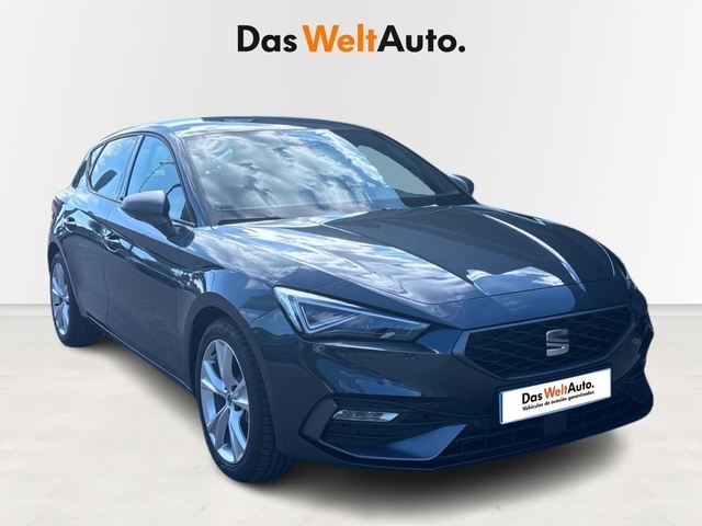 SEATLeón 1.5 eTSI S&S FR Special Edition DSG 110 kW (150 CV)