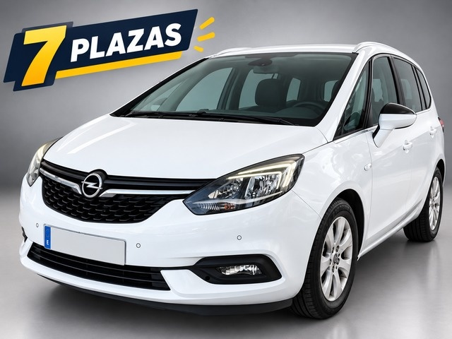 OpelZafira 1.4 Turbo S&S Selective 103 kW (140 CV) Vehículo usado en Barcelona - 1