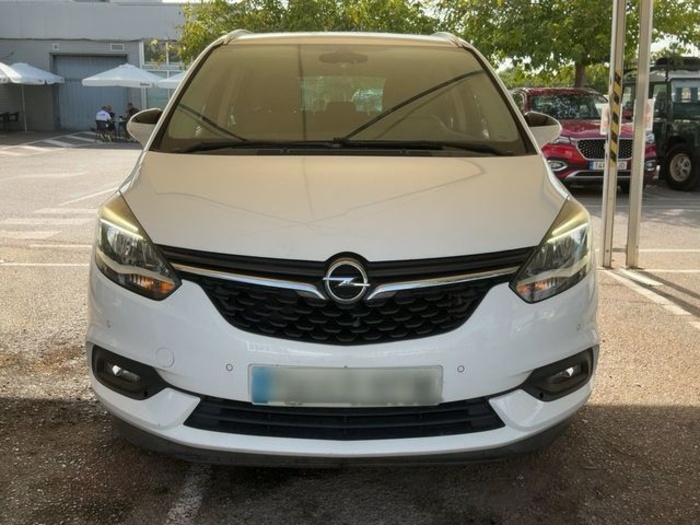 OpelZafira 1.4 Turbo S&S Selective 103 kW (140 CV) Vehículo usado en Barcelona - 2 OpelZafira 1.4 Turbo S&S Selective 103 kW (140 CV) Vehículo usado en Barcelona - 2
