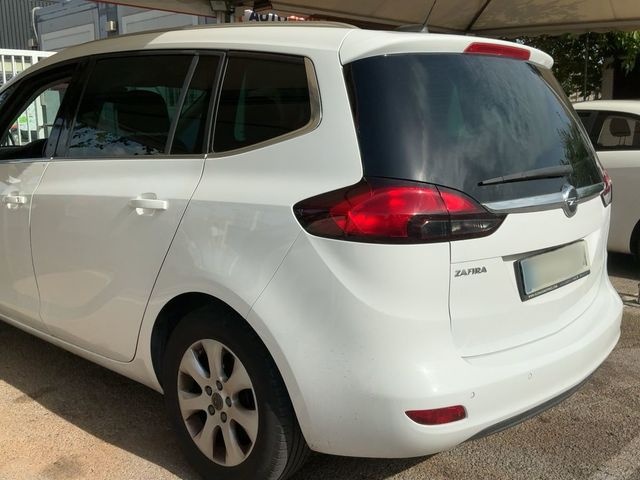 OpelZafira 1.4 Turbo S&S Selective 103 kW (140 CV) Vehículo usado en Barcelona - 8