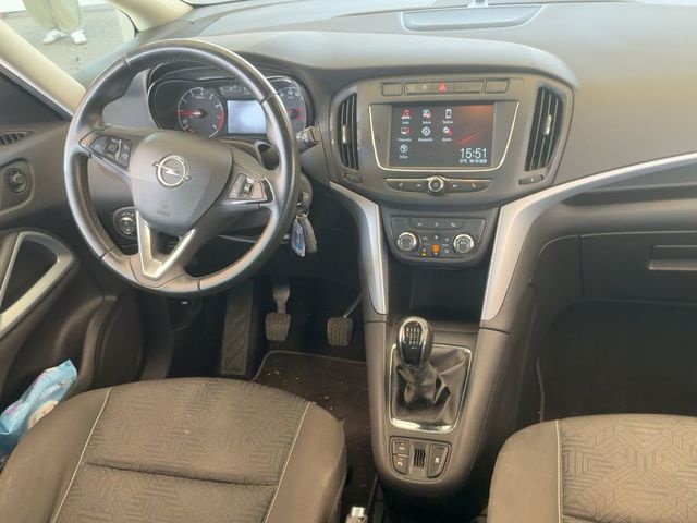 OpelZafira 1.4 Turbo S&S Selective 103 kW (140 CV) Vehículo usado en Barcelona - 11