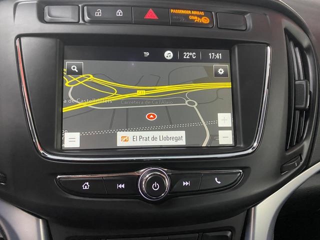 OpelZafira 1.4 Turbo S&S Selective 103 kW (140 CV) Vehículo usado en Barcelona - 18