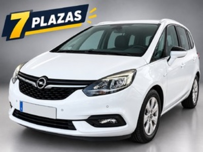 Opel Zafira 1.4 Turbo S&S Selective 103 kW (140 CV) Opel Zafira 1.4 Turbo S&S Selective 103 kW (140 CV)