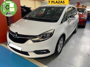 Opel Zafira 1.4 Turbo S&S Selective 103 kW (140 CV)