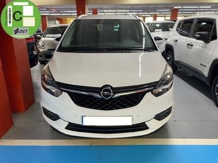 Opel Zafira 1.4 Turbo S&S Selective 103 kW (140 CV)
