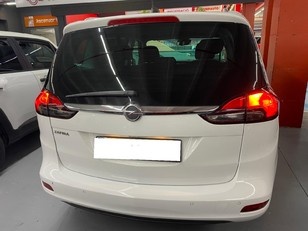 Opel Zafira 1.4 Turbo S&S Selective 103 kW (140 CV)