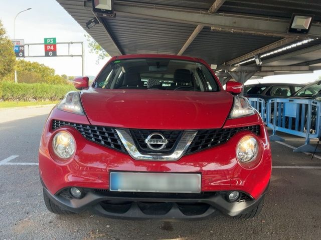 NissanJuke DIG-T Acenta 85 kW (115 CV) Vehículo usado en Barcelona - 2