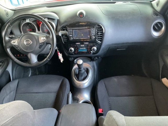 NissanJuke DIG-T Acenta 85 kW (115 CV) Vehículo usado en Barcelona - 4 NissanJuke DIG-T Acenta 85 kW (115 CV) Vehículo usado en Barcelona - 4