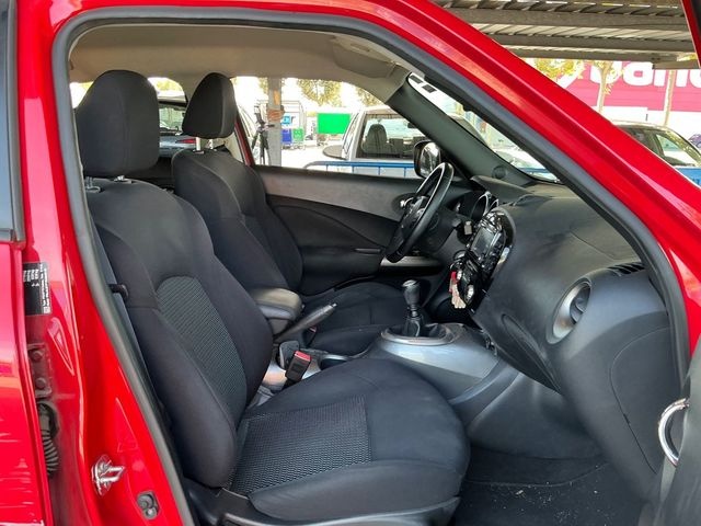 NissanJuke DIG-T Acenta 85 kW (115 CV) Vehículo usado en Barcelona - 5