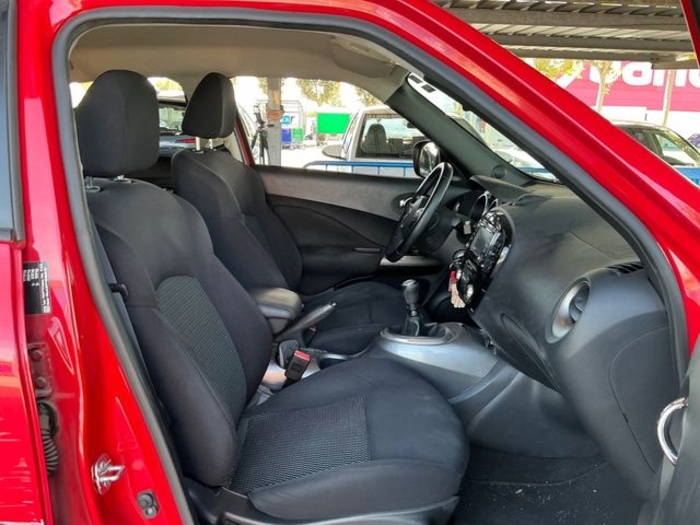 NissanJuke DIG-T Acenta 85 kW (115 CV) Vehículo usado en Barcelona - 5 NissanJuke DIG-T Acenta 85 kW (115 CV) Vehículo usado en Barcelona - 5