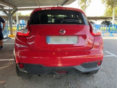 Nissan Juke DIG-T Acenta 85 kW (115 CV) Nissan Juke DIG-T Acenta 85 kW (115 CV)
