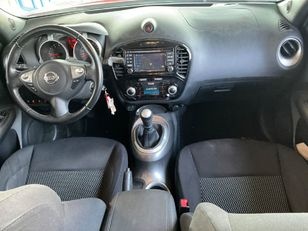 Nissan Juke DIG-T Acenta 85 kW (115 CV)