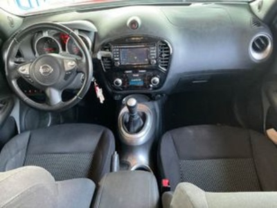 Nissan Juke DIG-T Acenta 85 kW (115 CV) Nissan Juke DIG-T Acenta 85 kW (115 CV)