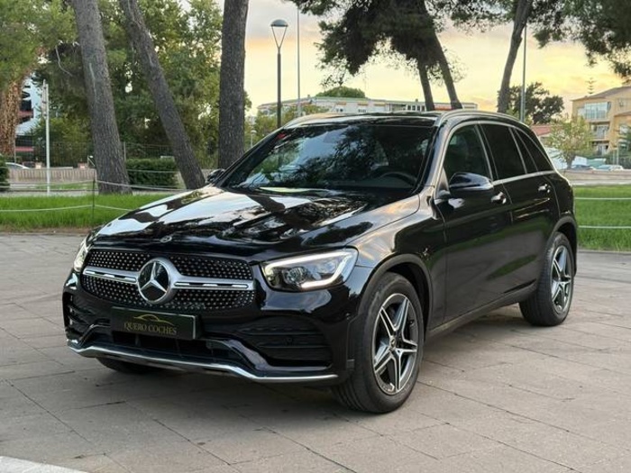Mercedes-BenzGLC 220 d 4Matic 143 kW (194 CV) Vehículo usado en Barcelona - 1 Mercedes-BenzGLC 220 d 4Matic 143 kW (194 CV) Vehículo usado en Barcelona - 1