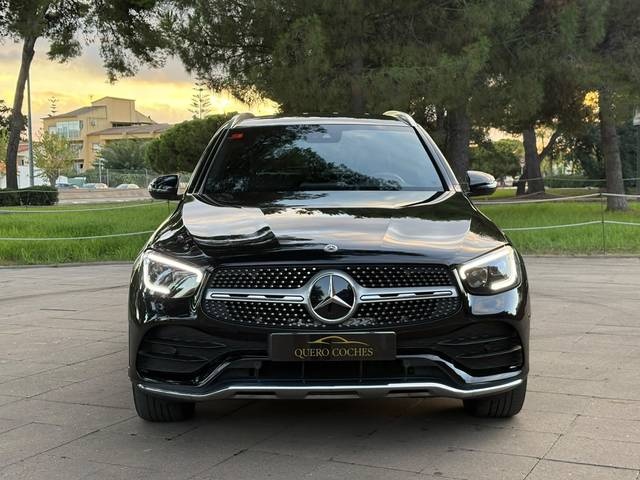 Mercedes-BenzGLC 220 d 4Matic 143 kW (194 CV) Vehículo usado en Barcelona - 2