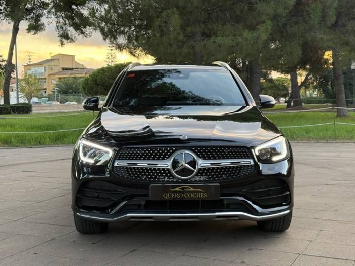 Mercedes-BenzGLC 220 d 4Matic 143 kW (194 CV) Vehículo usado en Barcelona - 2 Mercedes-BenzGLC 220 d 4Matic 143 kW (194 CV) Vehículo usado en Barcelona - 2