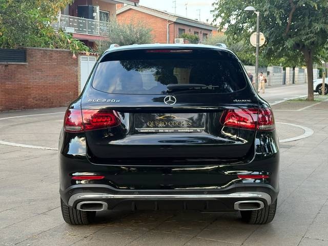 Mercedes-BenzGLC 220 d 4Matic 143 kW (194 CV) Vehículo usado en Barcelona - 5