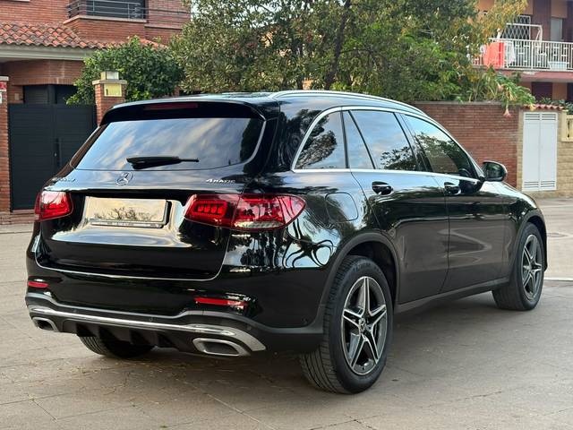 Mercedes-BenzGLC 220 d 4Matic 143 kW (194 CV) Vehículo usado en Barcelona - 6