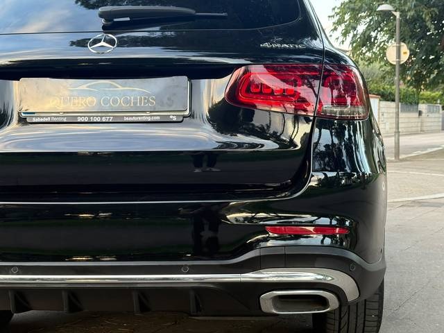 Mercedes-BenzGLC 220 d 4Matic 143 kW (194 CV) Vehículo usado en Barcelona - 10