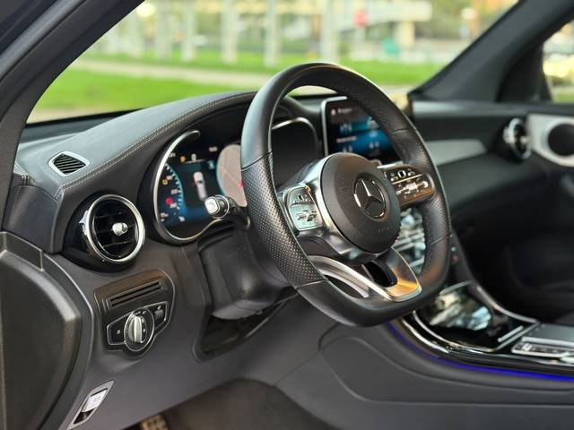 Mercedes-BenzGLC 220 d 4Matic 143 kW (194 CV) Vehículo usado en Barcelona - 15