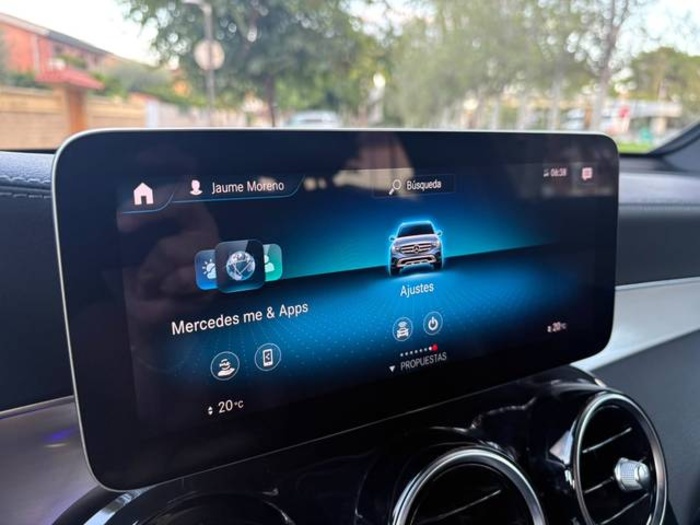 Mercedes-BenzGLC 220 d 4Matic 143 kW (194 CV) Vehículo usado en Barcelona - 36 Mercedes-BenzGLC 220 d 4Matic 143 kW (194 CV) Vehículo usado en Barcelona - 36