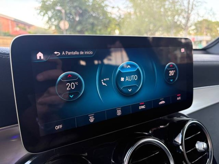 Mercedes-BenzGLC 220 d 4Matic 143 kW (194 CV) Vehículo usado en Barcelona - 39 Mercedes-BenzGLC 220 d 4Matic 143 kW (194 CV) Vehículo usado en Barcelona - 39
