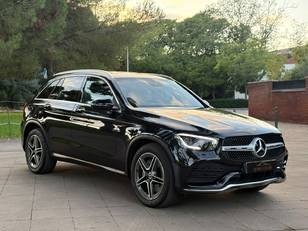 Mercedes-Benz GLC 220 d 4Matic 143 kW (194 CV)