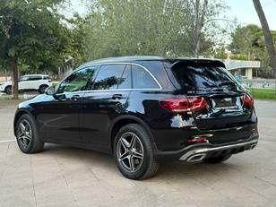 Mercedes-Benz GLC 220 d 4Matic 143 kW (194 CV)