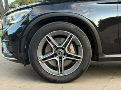 Mercedes-Benz GLC 220 d 4Matic 143 kW (194 CV) Mercedes-Benz GLC 220 d 4Matic 143 kW (194 CV)
